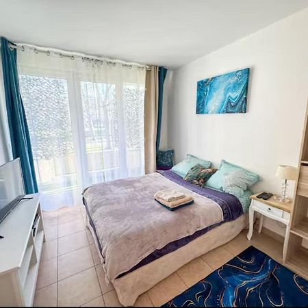 Apt Disneyland Paris 2 Chambres, Parking, Bus A 1Mn Montévrain Exterior foto